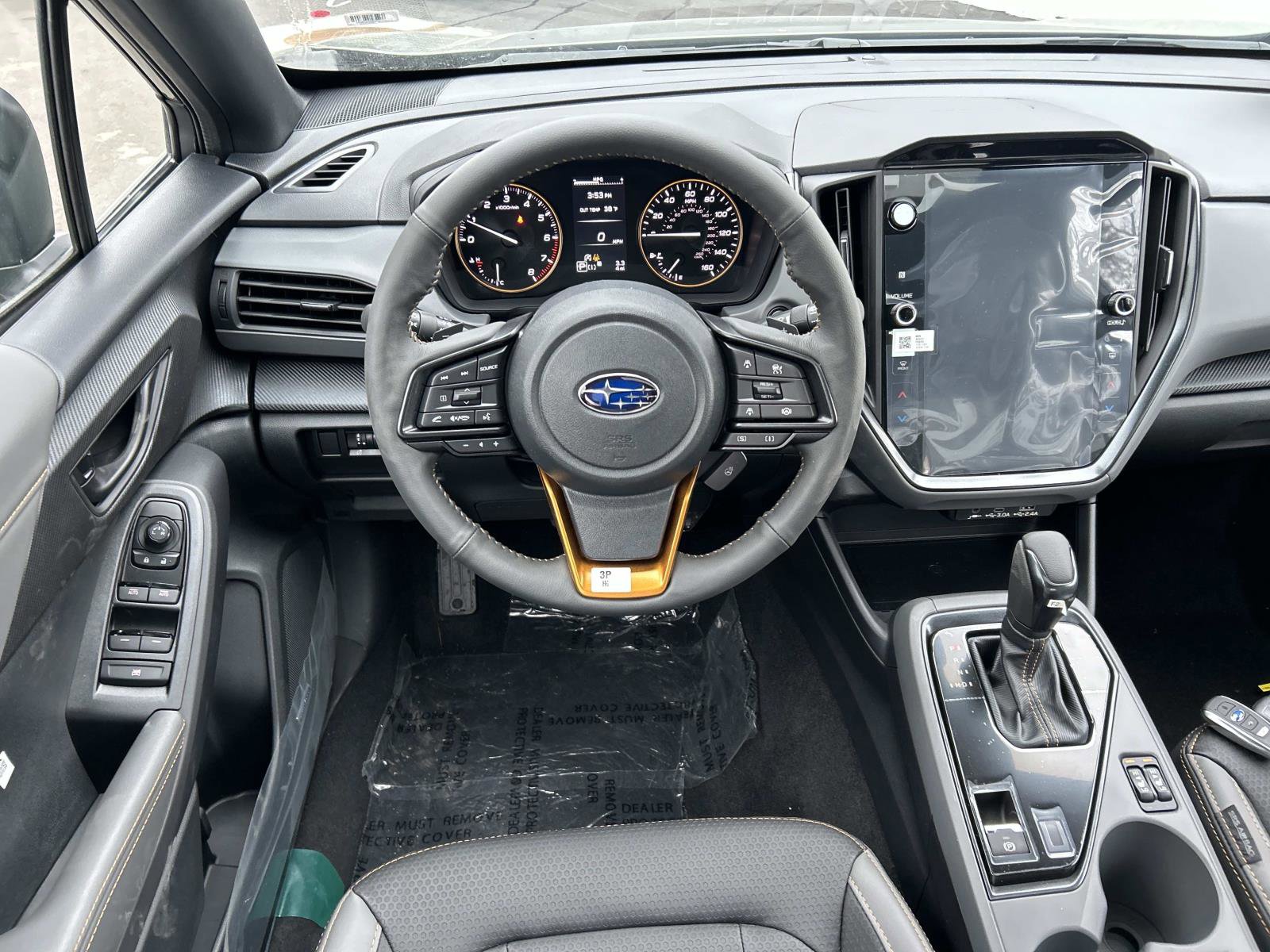 New 2026 Subaru Crosstrek 2.5i Wilderness image 4