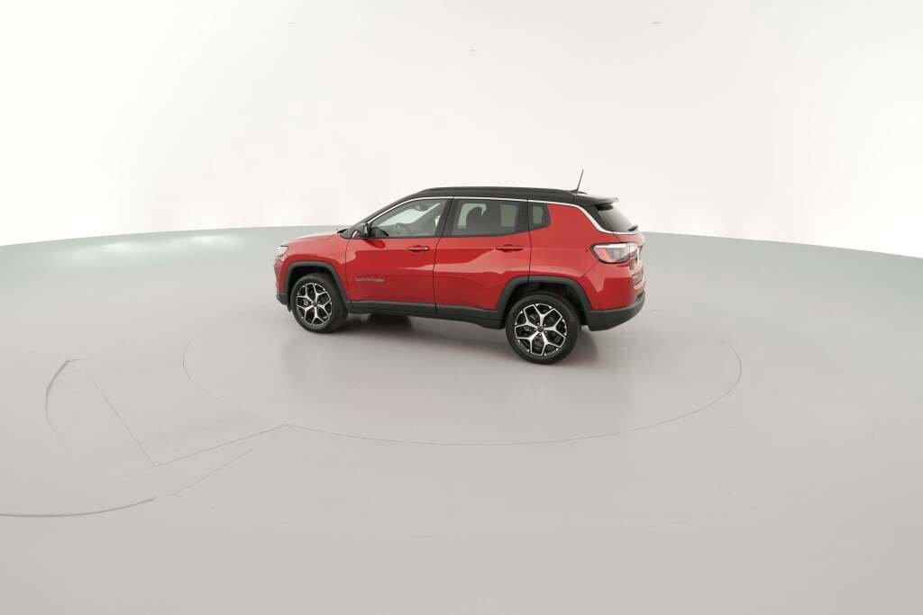New 2026 Jeep Compass Limited image 7