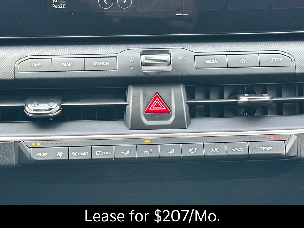 New 2025 Kia K4 LXS image 21