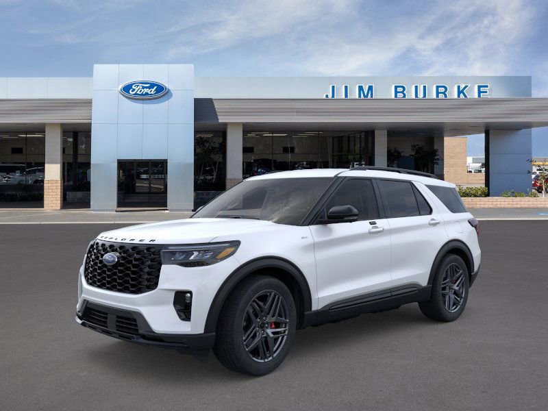 New 2026 Ford Explorer ST-Line w/ ST-Line Street Pack image 1