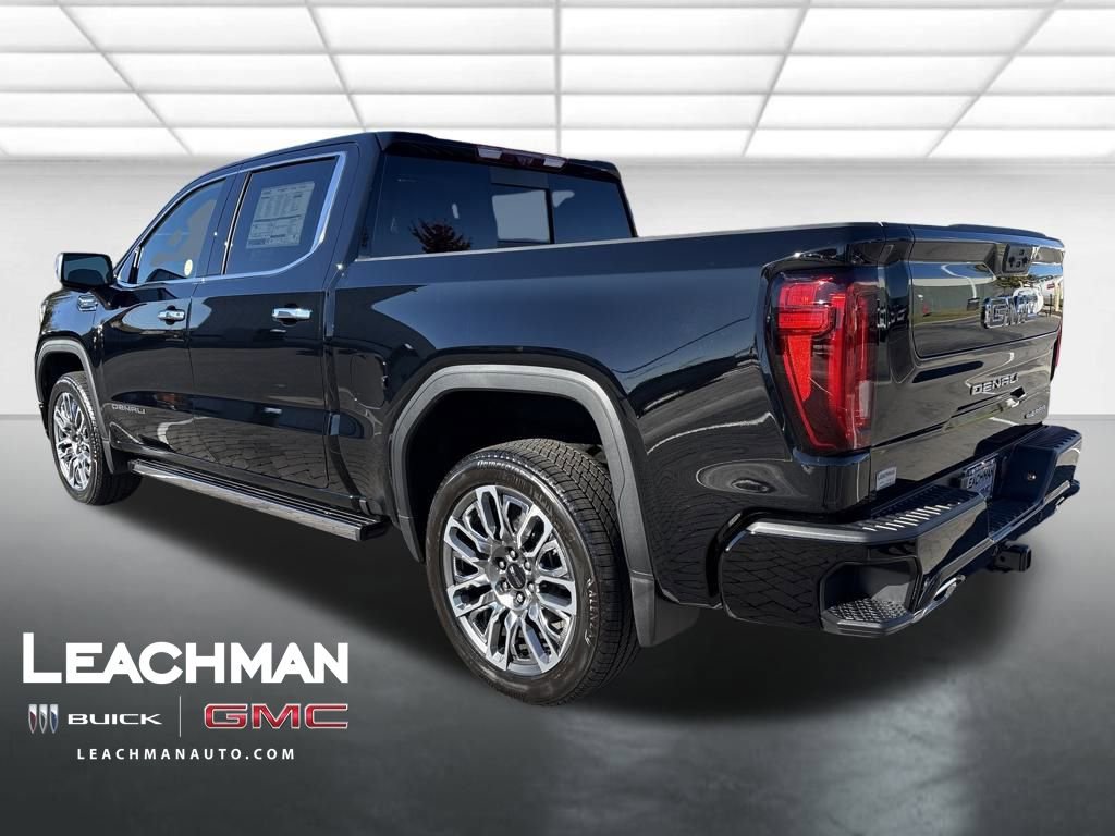 Certified 2026 GMC Sierra 1500 Denali Ultimate image 6