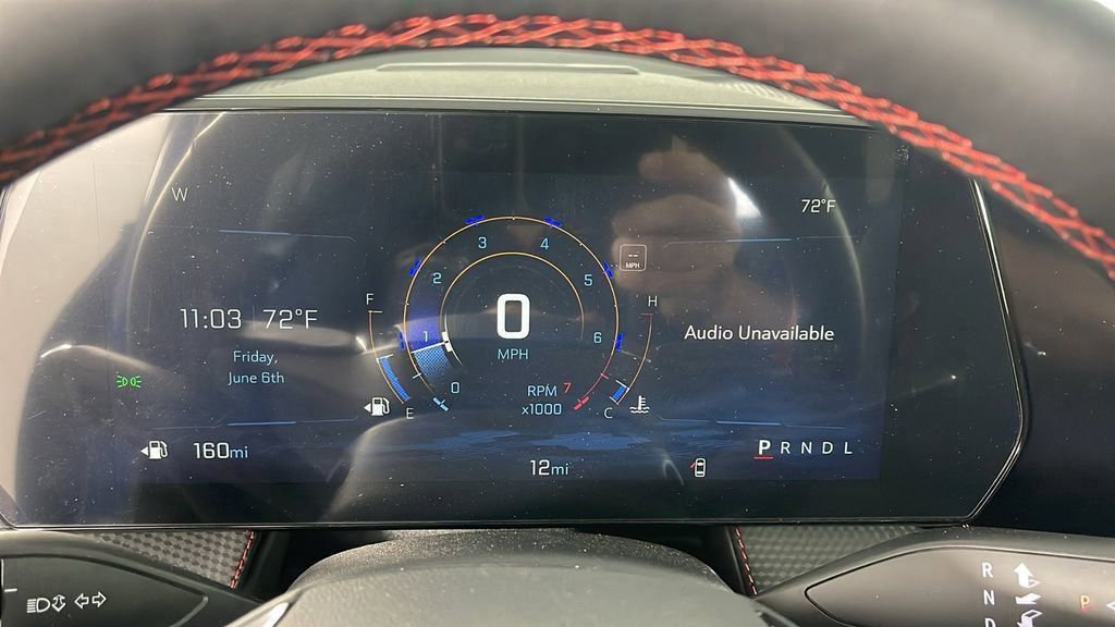 New 2025 Chevrolet Equinox RS w/ Safety and Technology Package image 28