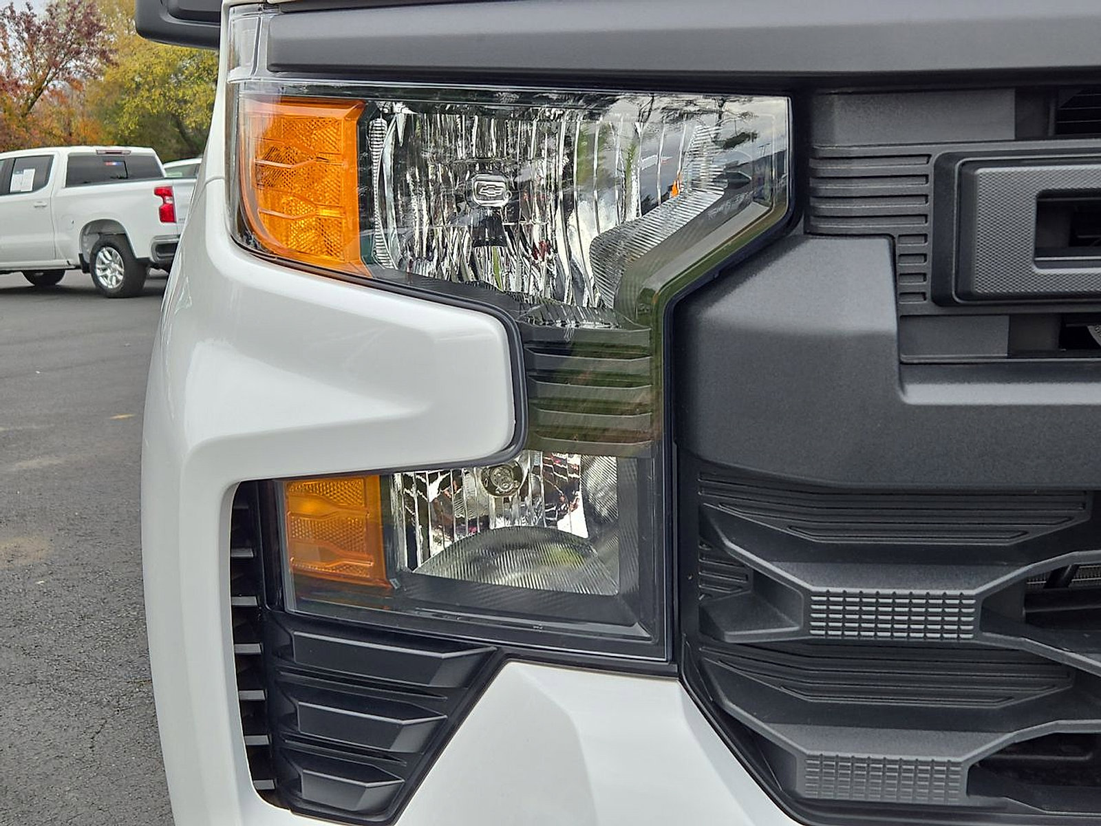 Certified 2025 Chevrolet Silverado 1500 Custom Trail Boss image 27