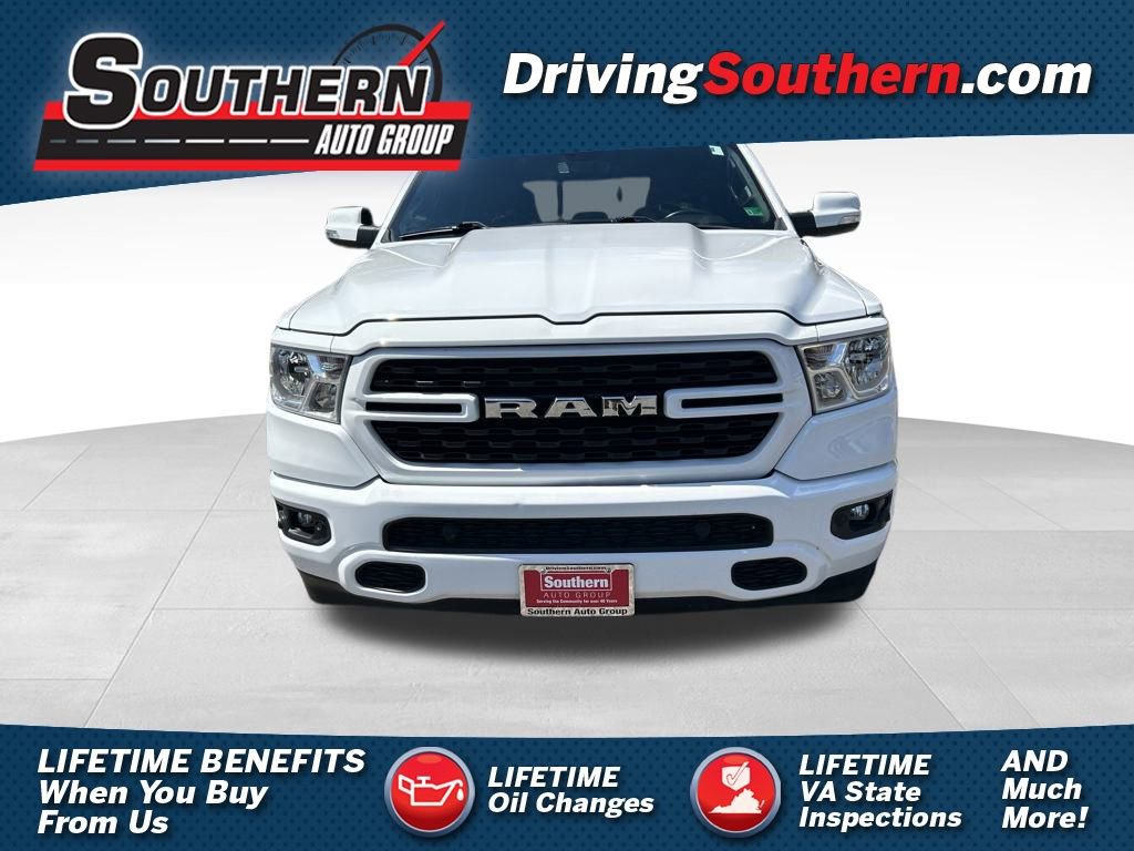 Used 2022 RAM 1500 Big Horn