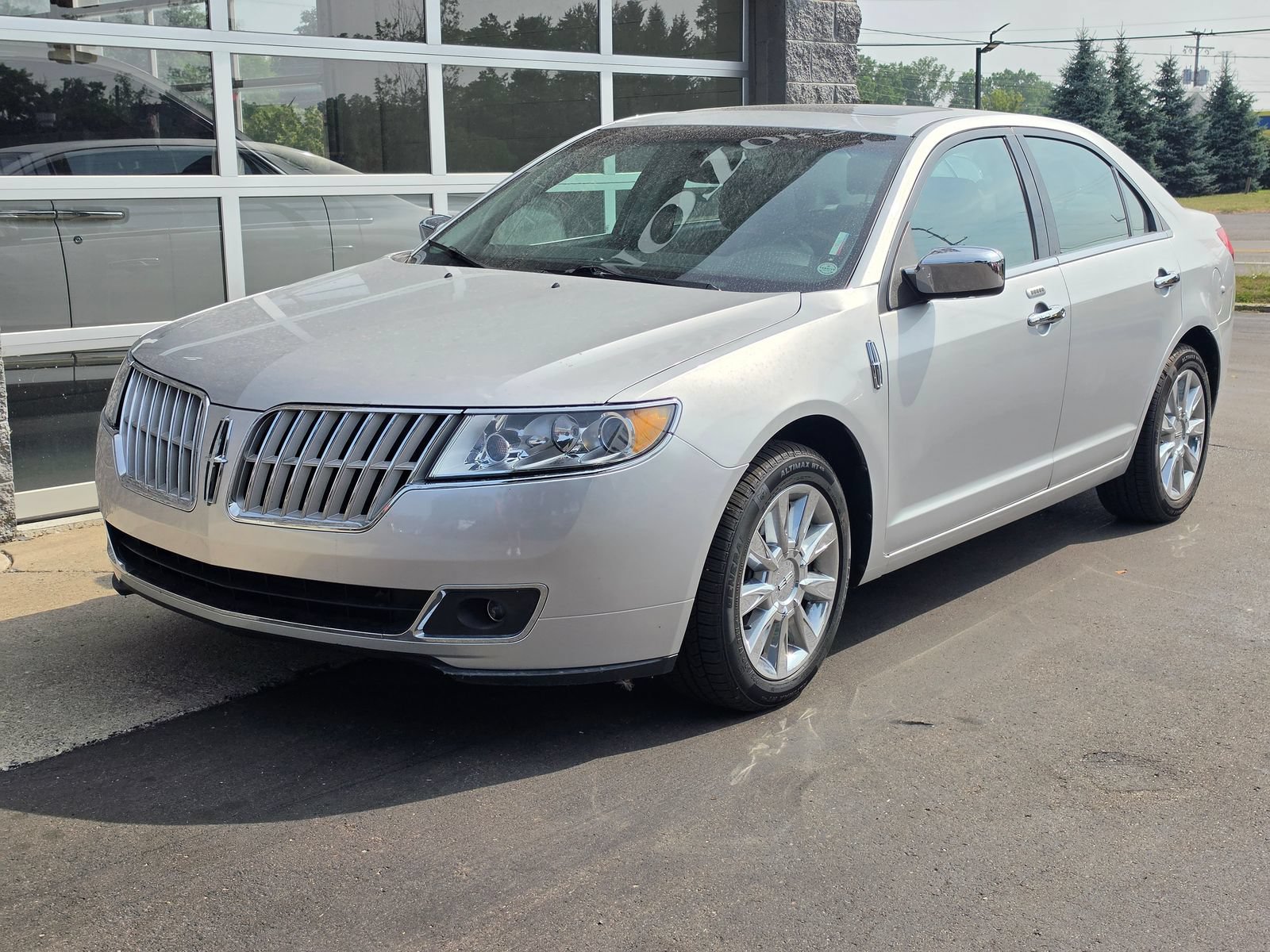 Used 2012 Lincoln MKZ