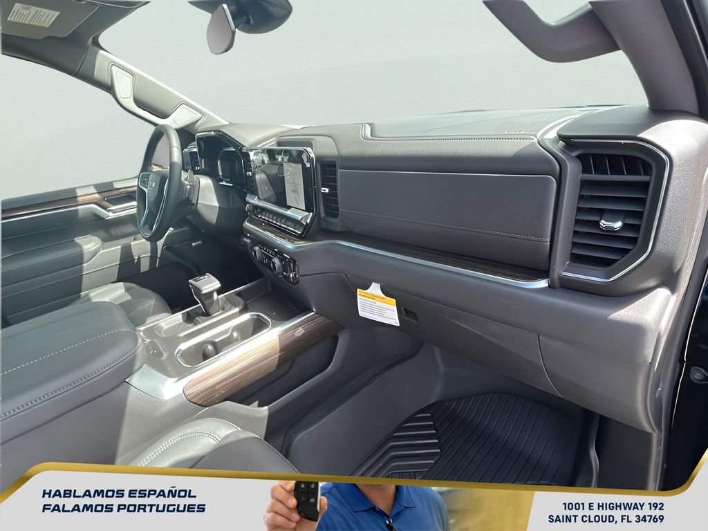 New 2026 Chevrolet Silverado 1500 LT Trail Boss w/ LT Trail Boss Premium Package image 15