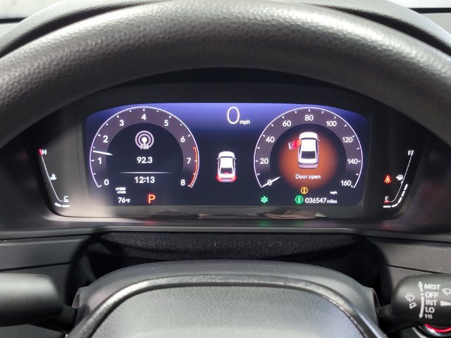 Certified 2024 Honda Accord EX image 31