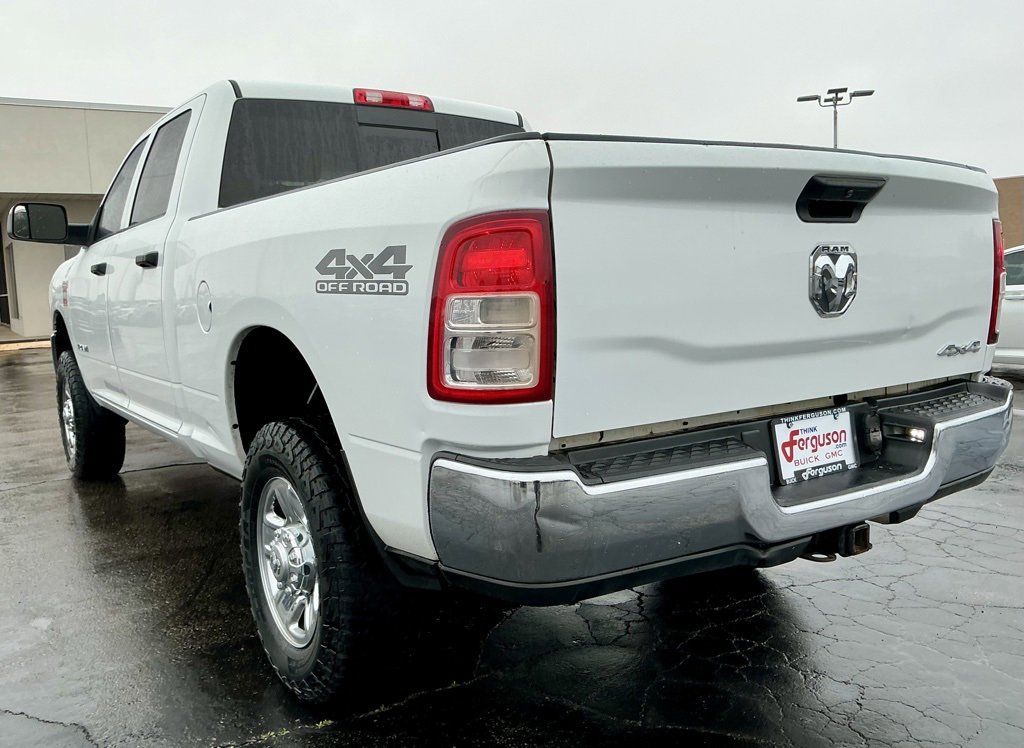 Used 2022 RAM 2500 Tradesman image 13