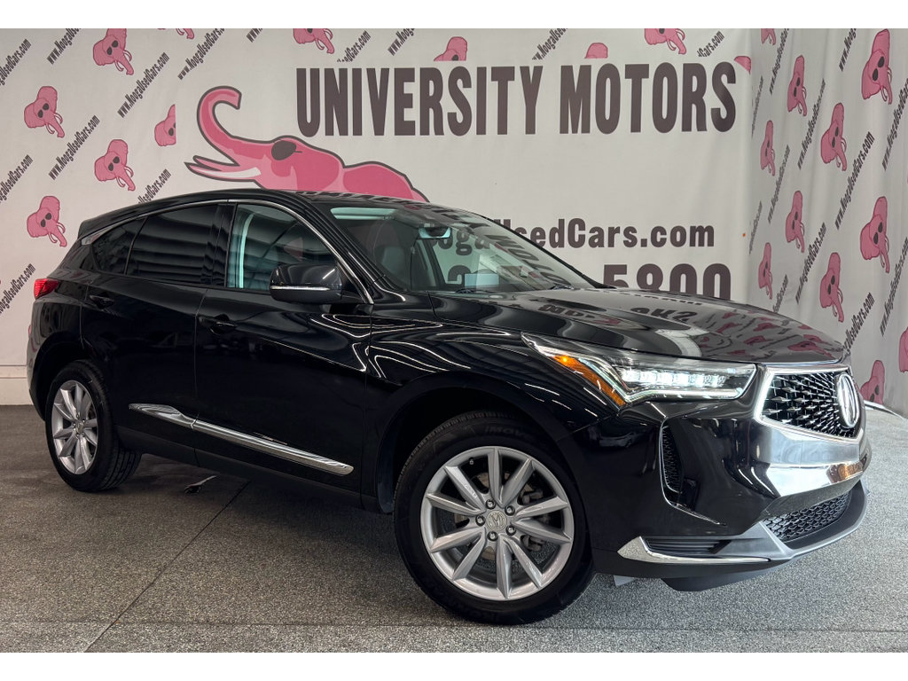 Used 2024 Acura RDX SH-AWD image 2