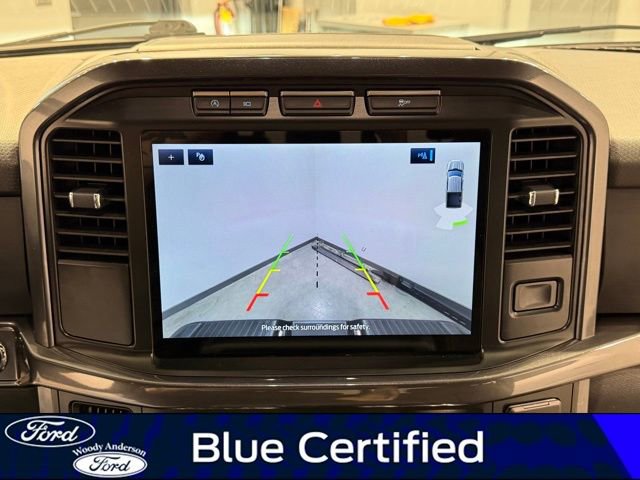 Certified 2023 Ford F150 XLT w/ Equipment Group 302A High image 15