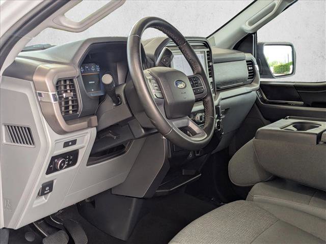 Used 2025 Ford F150 XLT w/ Equipment Group 301A Standard AWD/4WD image 10