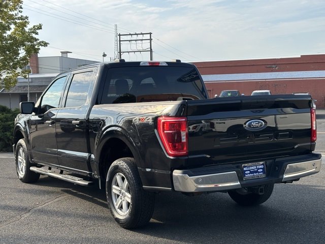 Used 2022 Ford F150 XLT w/ Equipment Group 301A Mid image 5