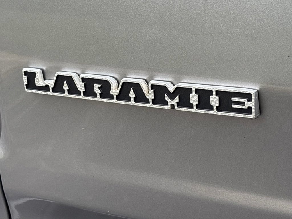 Used 2020 RAM 1500 Laramie w/ Sport Appearance Package RWD image 16