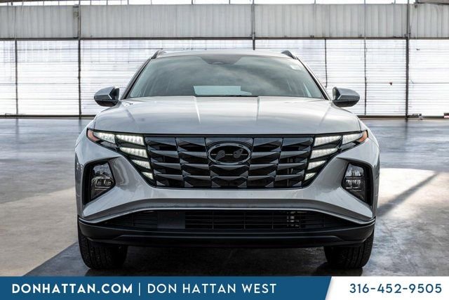Used 2024 Hyundai Tucson SEL image 35