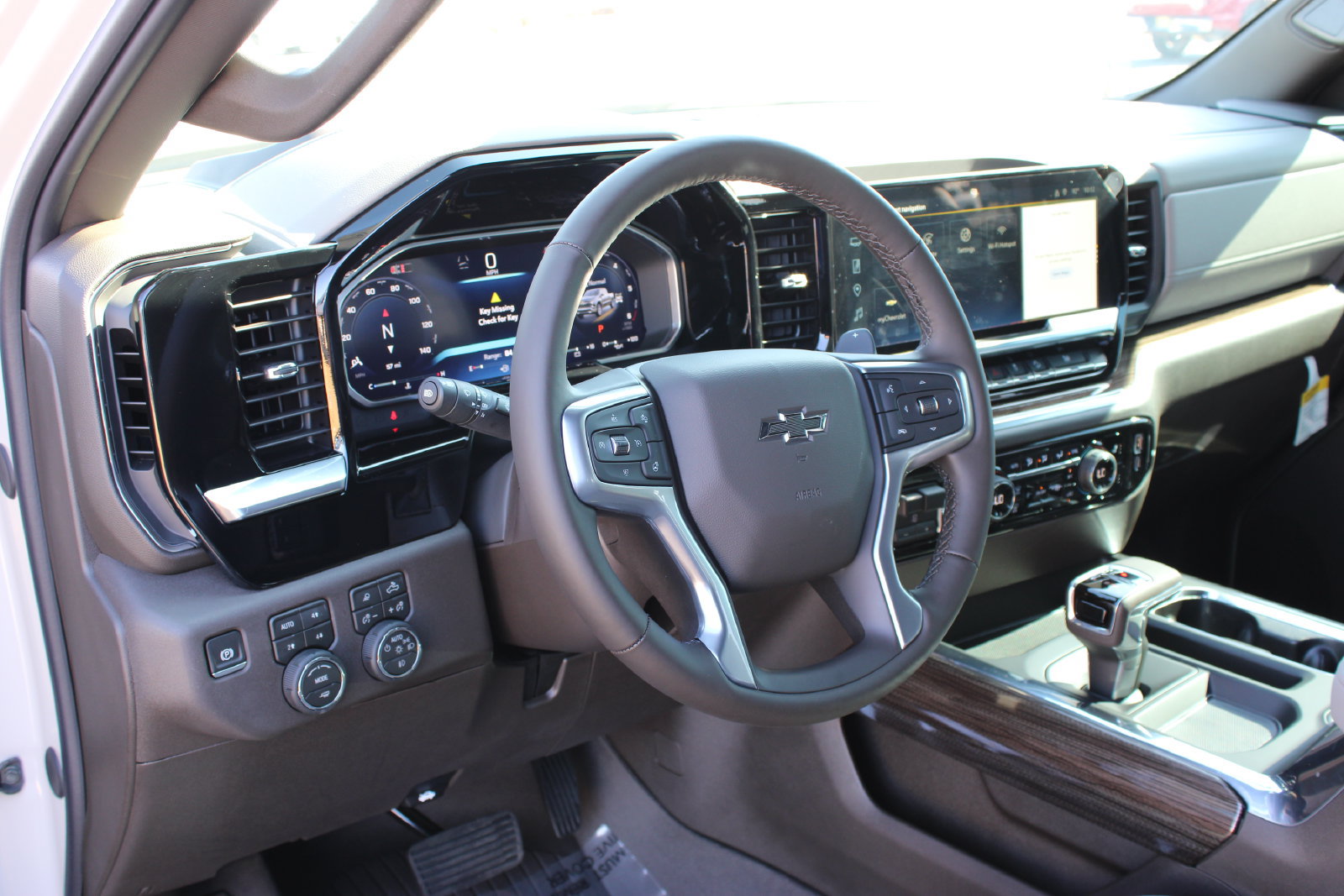 New 2026 Chevrolet Silverado 1500 RST w/ RST All Star Premium Package AWD/4WD image 10