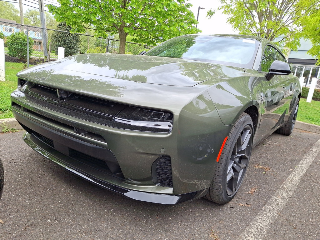 New 2026 Dodge Charger Scat Pack w/ Blacktop Package AWD/4WD image 1