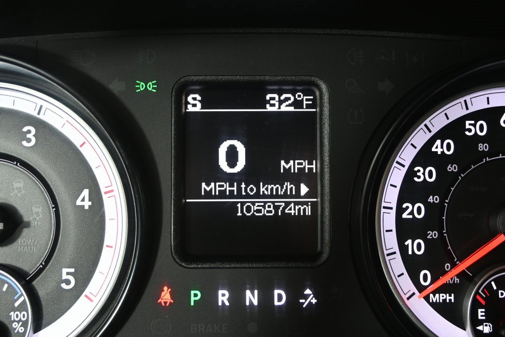 Used 2015 RAM 2500 Big Horn image 25