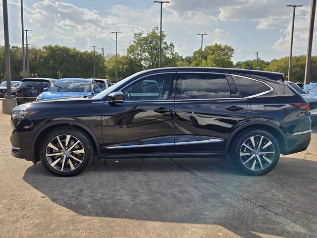 Certified 2026 Acura MDX w/ Technology Package FWD image 5