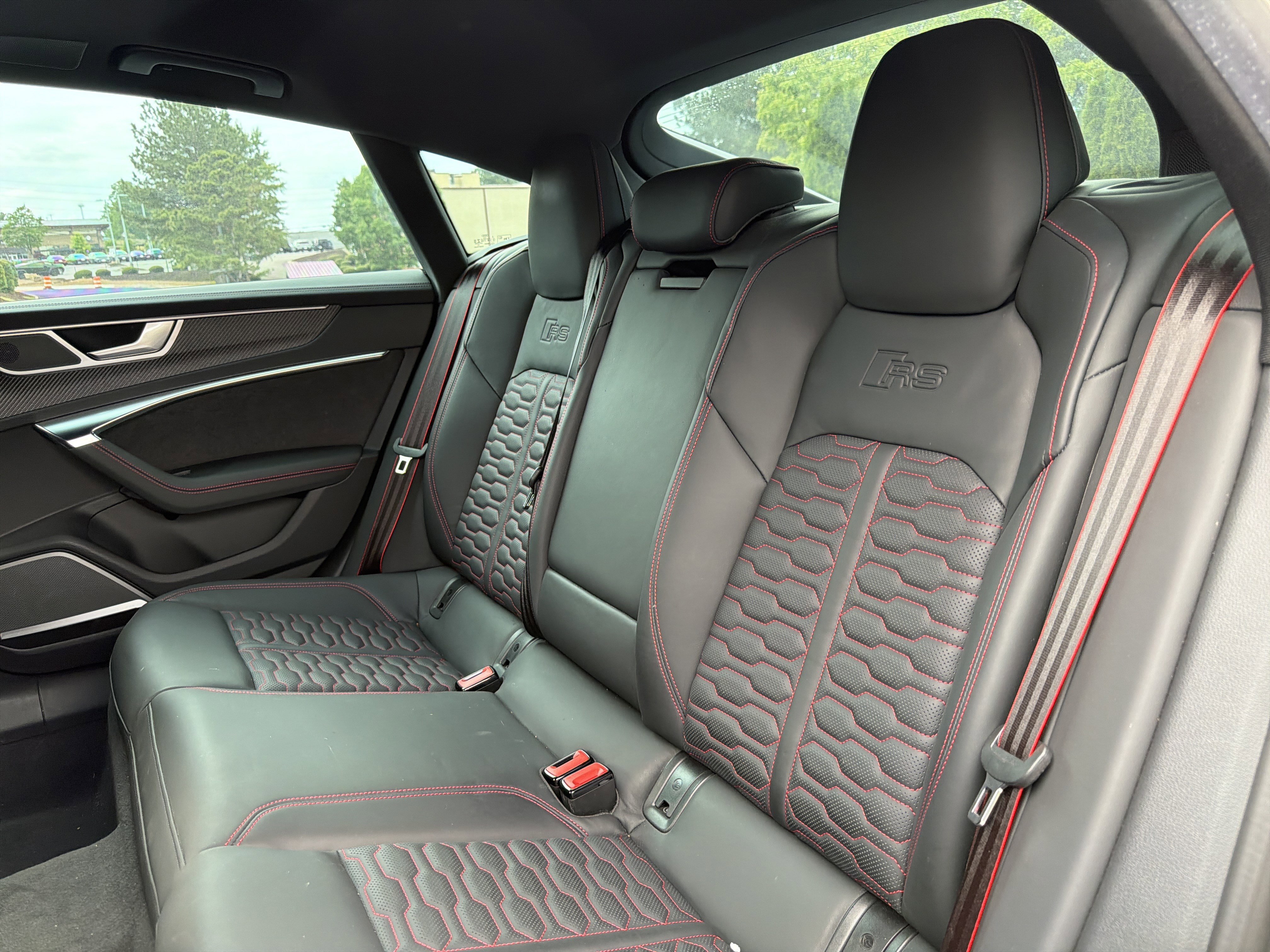 Used 2023 Audi RS 7 Sportback AWD/4WD image 8