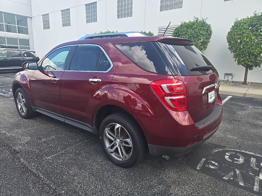Used 2016 Chevrolet Equinox LTZ FWD image 6