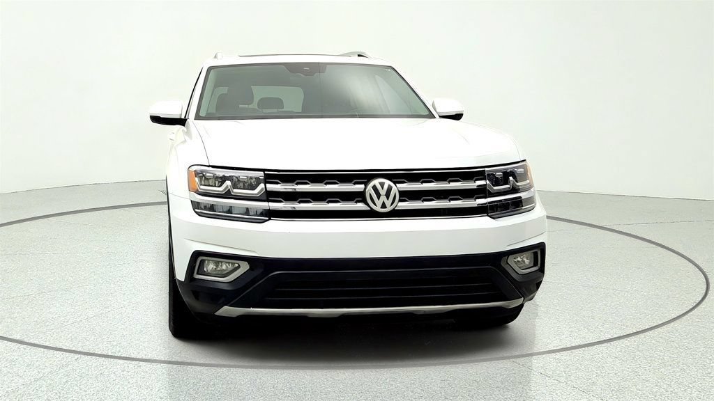 Used 2018 Volkswagen Atlas SEL FWD image 2