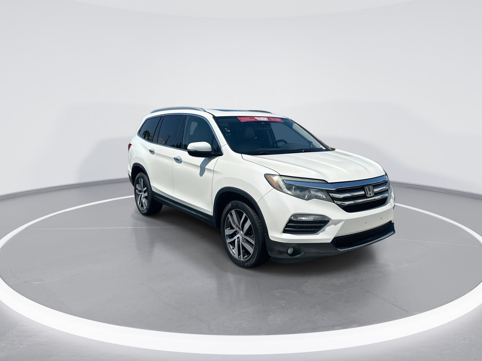Used 2016 Honda Pilot Elite video 2