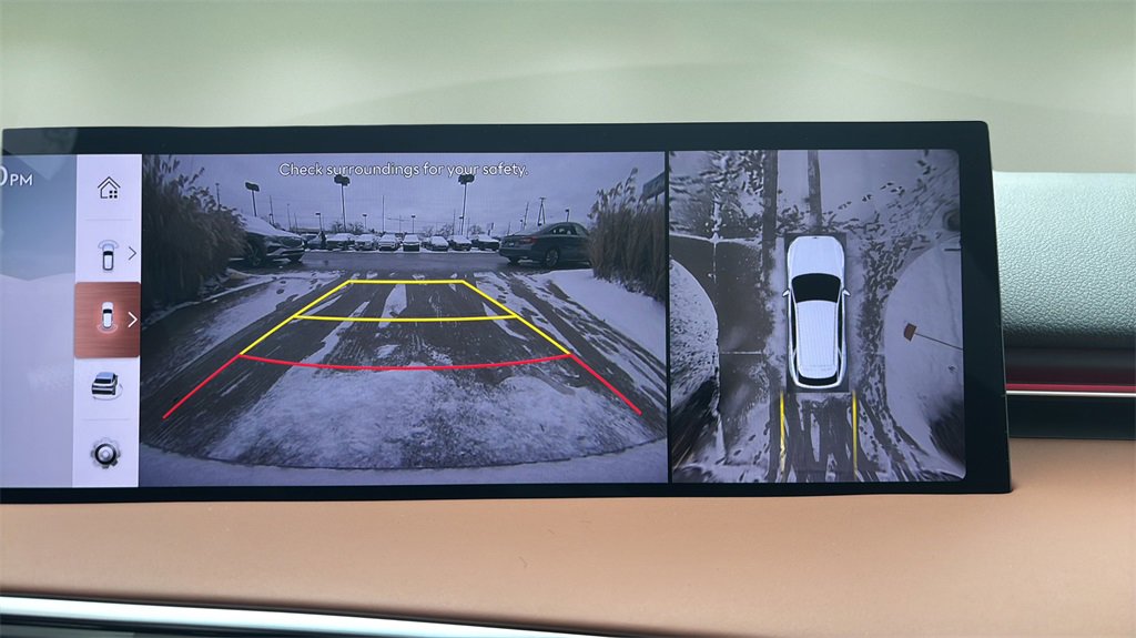 New 2026 Genesis GV70 2.5T Advanced image 21