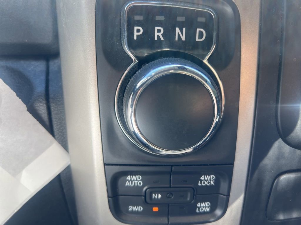 Used 2014 RAM 1500 Big Horn AWD/4WD image 28