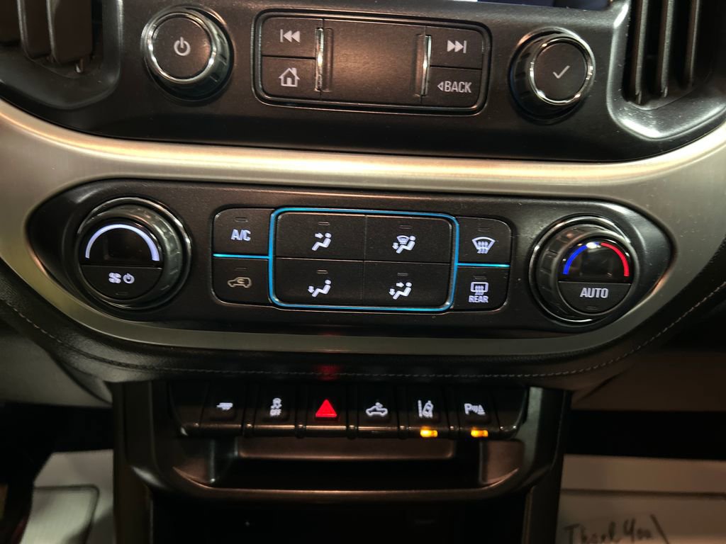 Used 2021 GMC Canyon Elevation w/ Driver Alert Package image 19