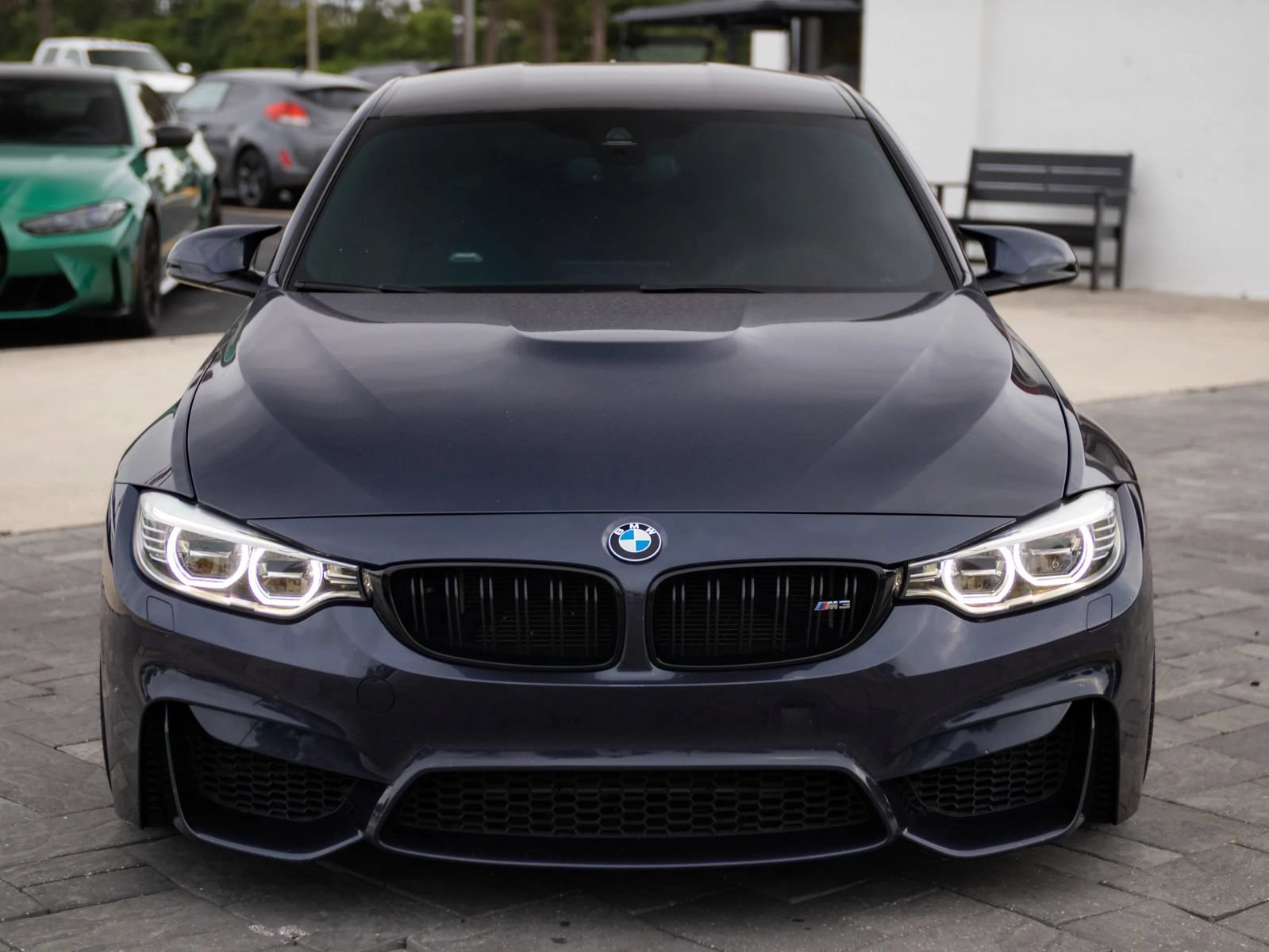 Used 2017 BMW M3 RWD image 5