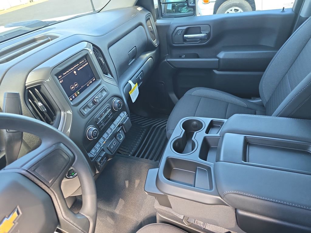 New 2026 Chevrolet Silverado 2500 Custom w/ Custom Value Package image 23