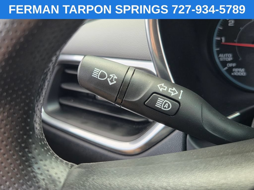 Certified 2020 Chevrolet Equinox LS FWD image 36