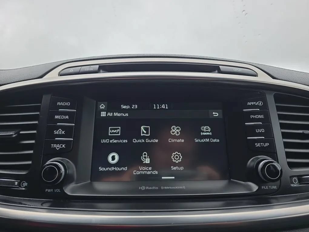 Used 2018 Kia Sorento EX FWD image 26
