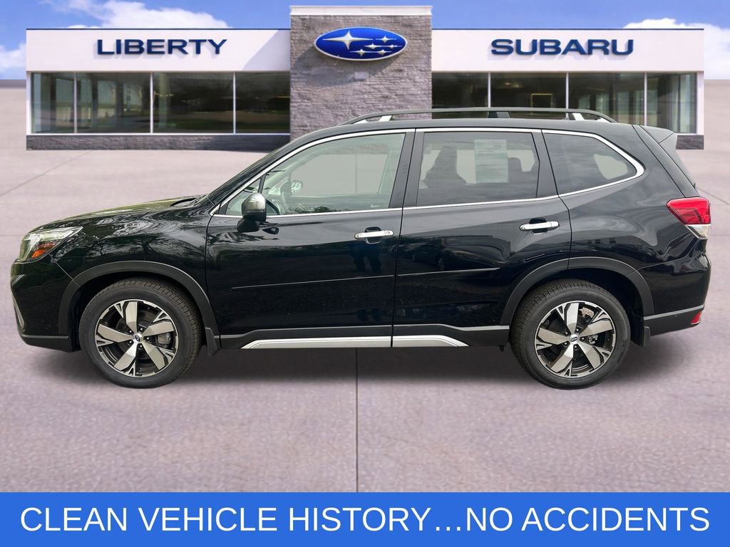 Used 2019 Subaru Forester Touring AWD/4WD image 2