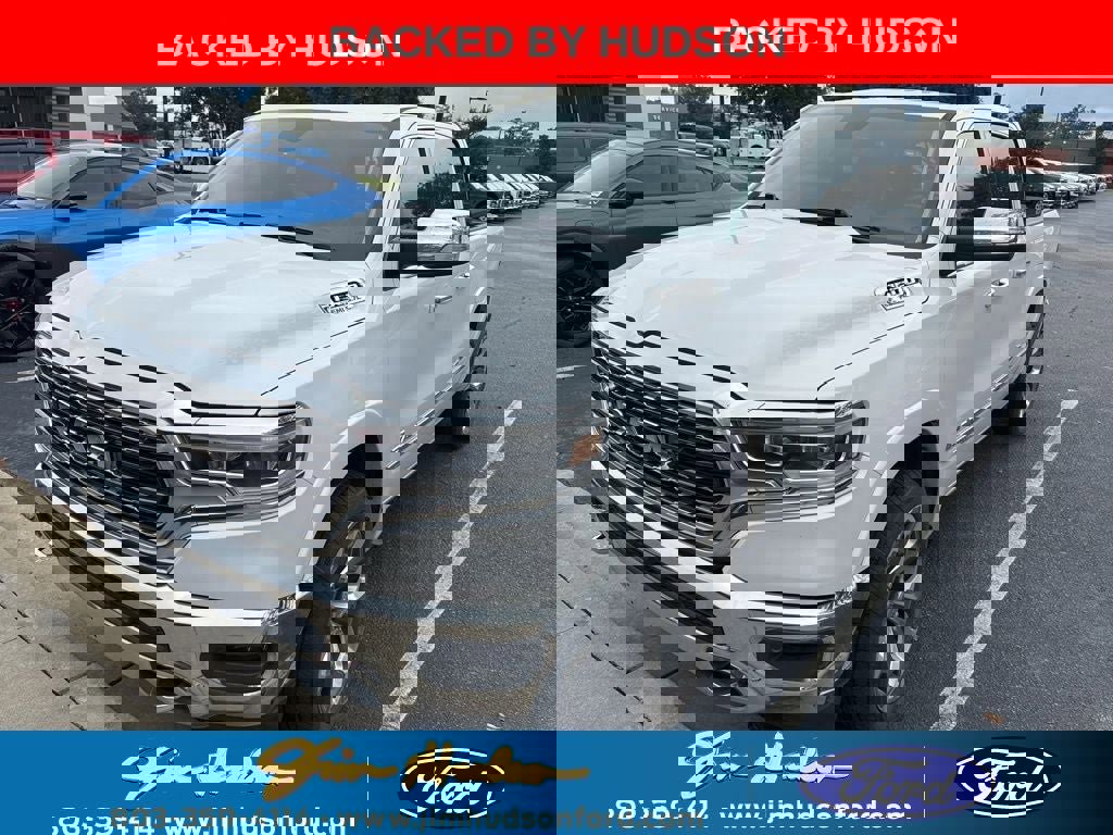Used 2020 RAM 1500 Limited