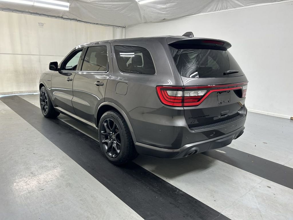 Used 2021 Dodge Durango R/T w/ Tow 'N Go Package AWD/4WD image 6
