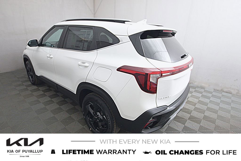 New 2026 Kia Seltos EX w/ EX Sunroof Package image 7