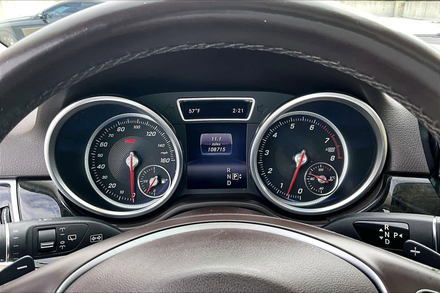 Used 2016 Mercedes-Benz GLE 350 image 22