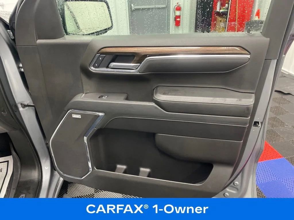 Used 2025 Chevrolet Silverado 1500 LT Trail Boss w/ LT Trail Boss Premium Package image 9