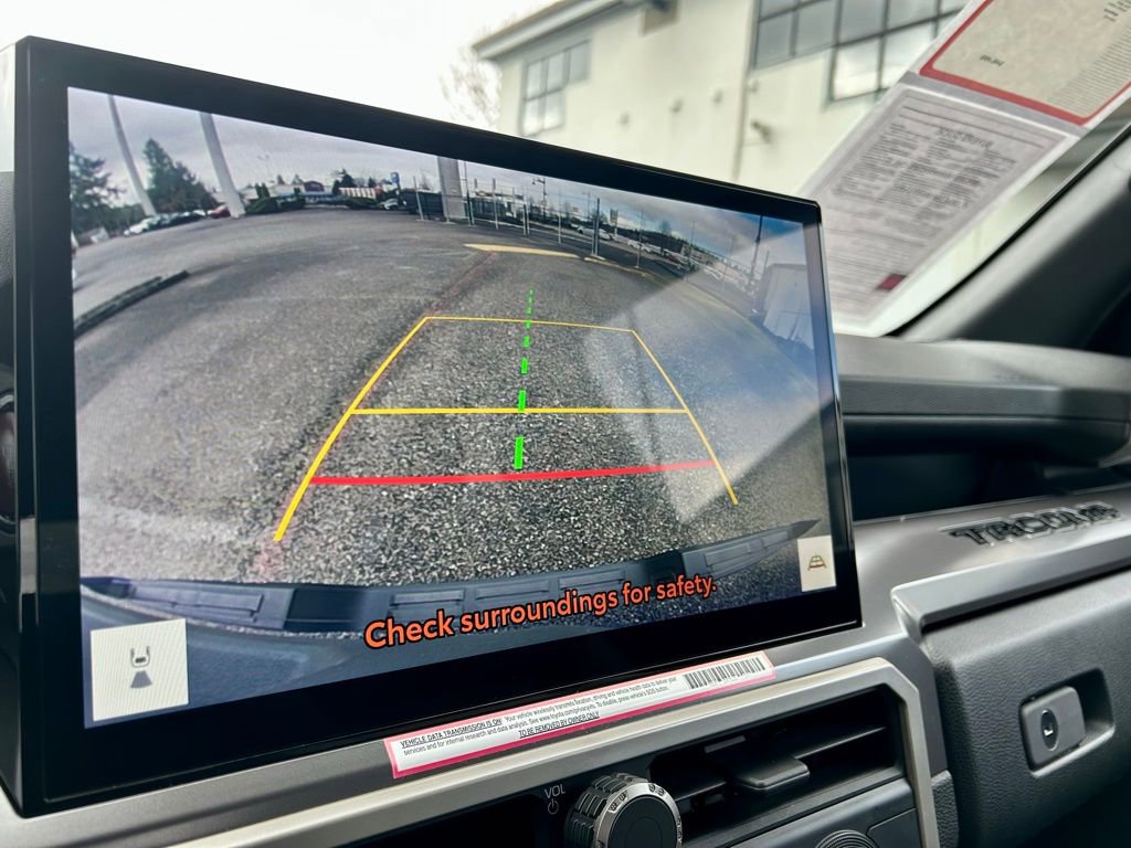 Certified 2024 Toyota Tacoma TRD Off-Road image 22