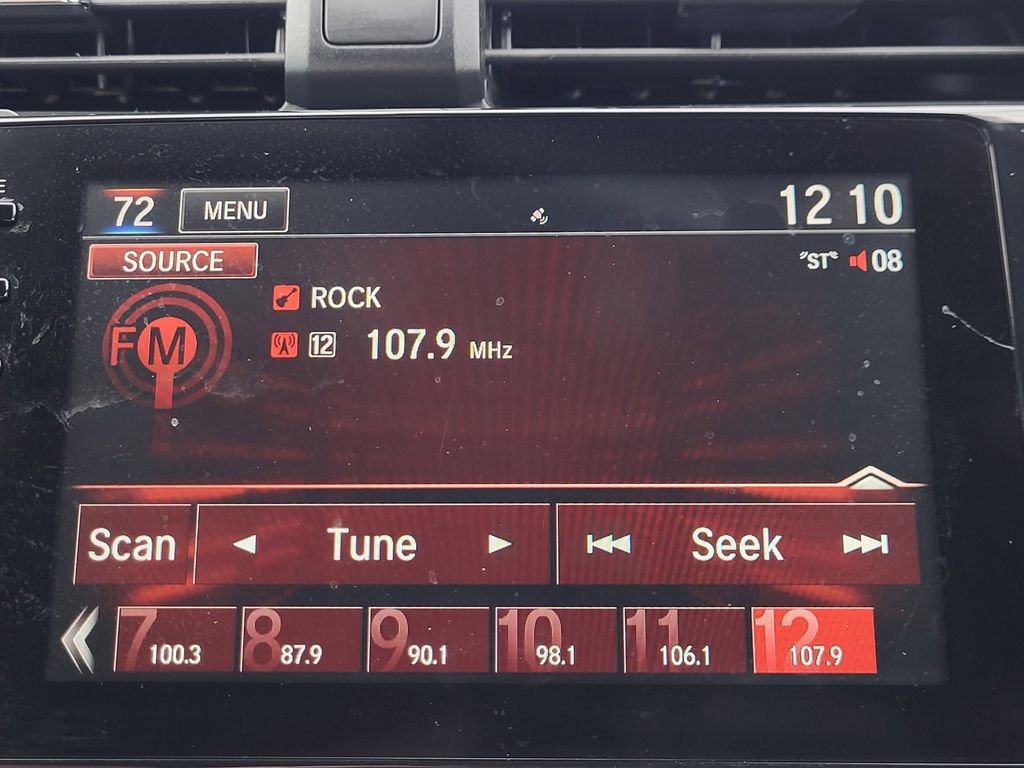 Used 2019 Honda Civic Sport image 7