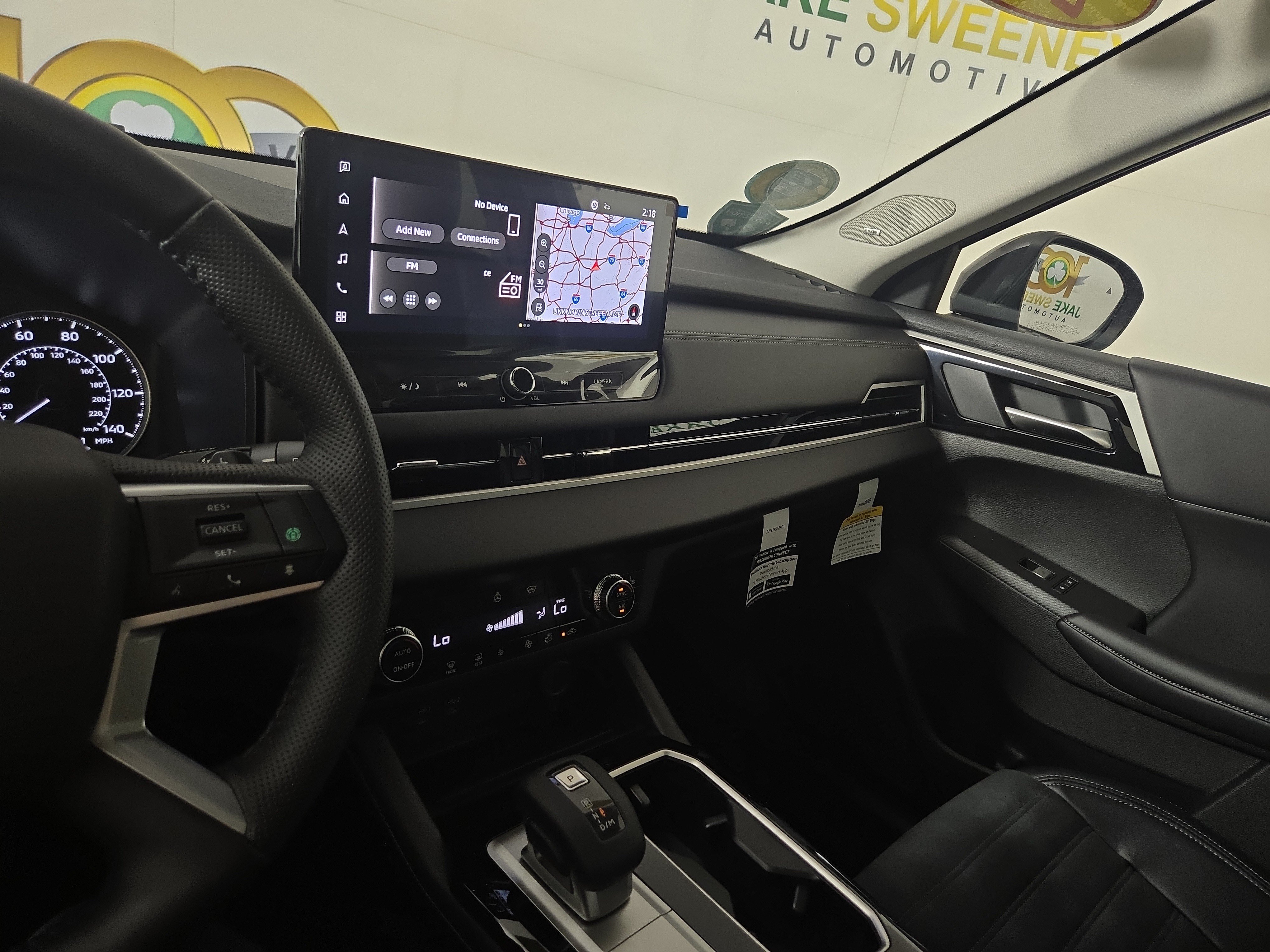 New 2026 Mitsubishi Outlander AWD image 25