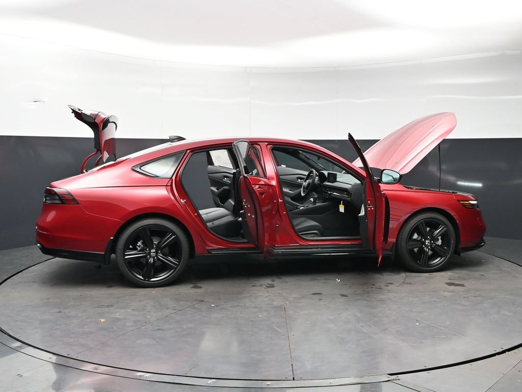 New 2026 Honda Accord Sport image 36
