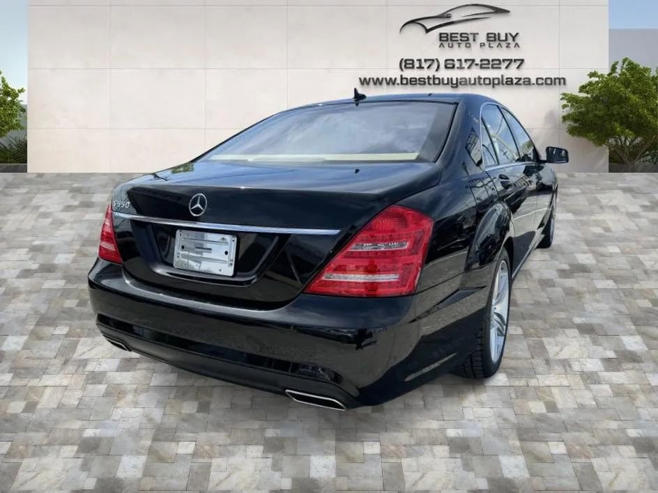 Used 2013 Mercedes-Benz S 550 image 5
