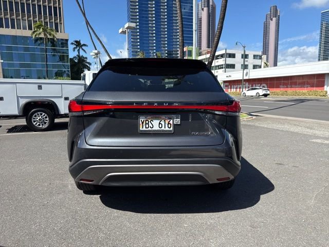 Used 2024 Lexus RX 350 FWD image 3
