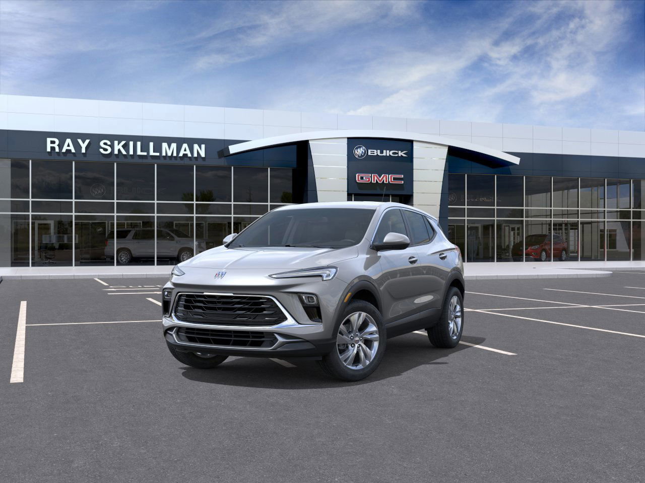 New 2026 Buick Encore GX Preferred w/ Advanced Technology Package image 8