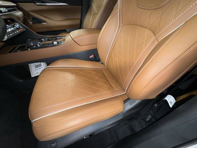 Certified 2025 INFINITI QX60 Autograph w/ Cargo Package image 17