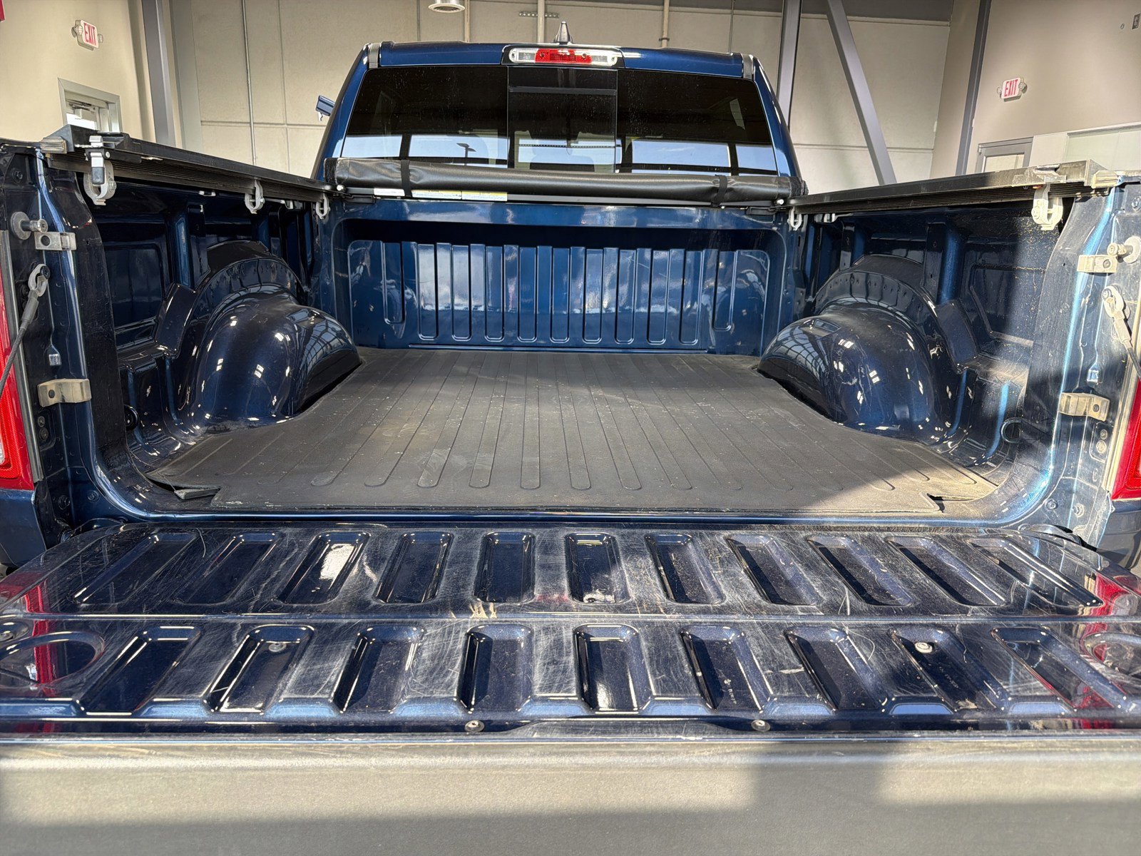 Used 2022 RAM 1500 Big Horn image 18