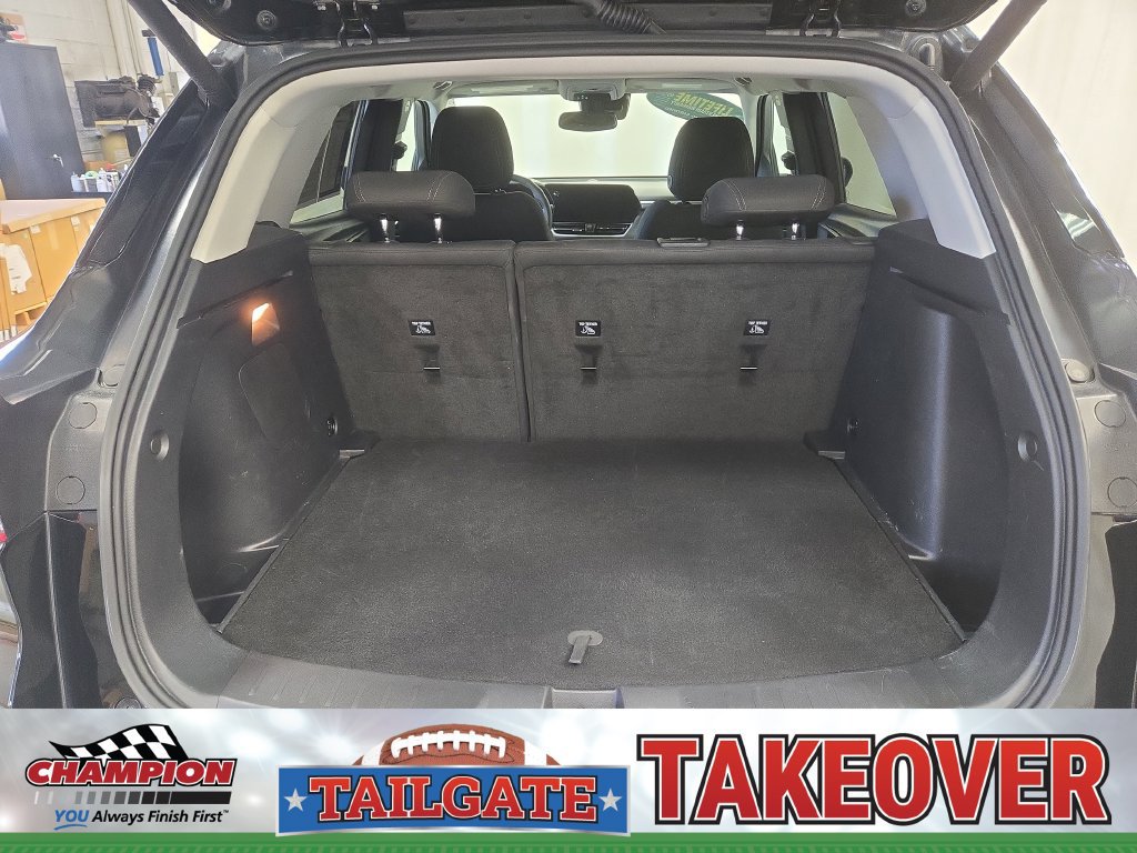 Used 2025 Chevrolet TrailBlazer LT w/ Convenience Package FWD image 23