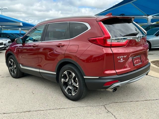 Used 2017 Honda CR-V Touring image 4